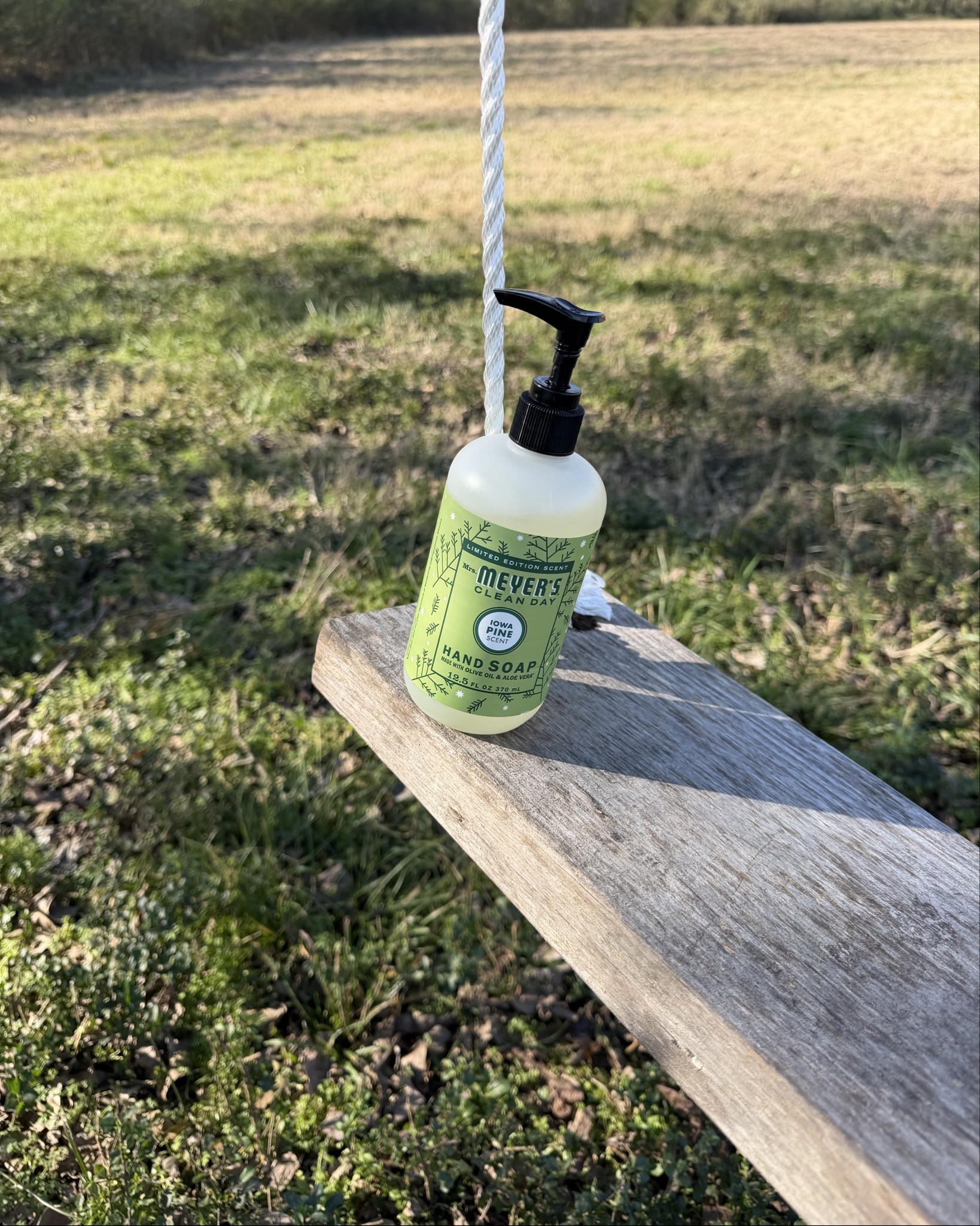 Mrs Meyers has been my go to for so many years and this hand soap all smells so amazing and keeps my hands so moisturized! Plus they’re made with ingredients my skin loves! available at Target! #Target 

#LTKGiftGuide #LTKSeasonal #LTKHome