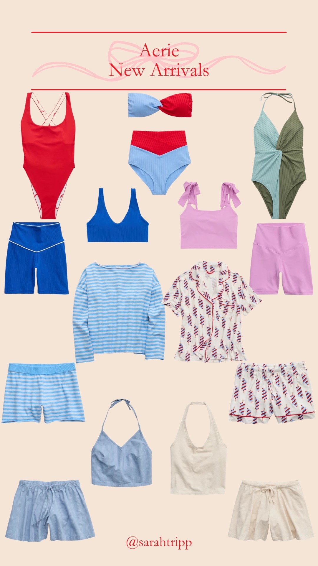 curvy midsize new arrivals from Aerie!

#LTKMidsize #LTKSwim #LTKActive