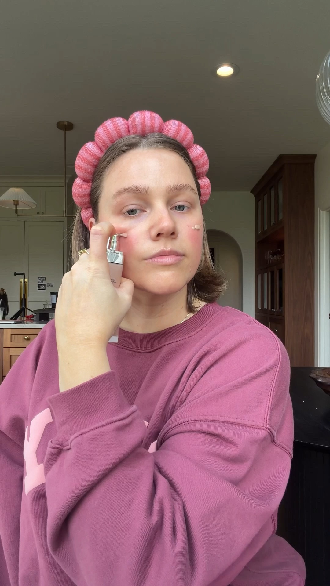 Daily makeup. Love this freckle pen and also linked my bronzer! Sweatshirt size M/L it’s got the best oversized fit I love daily drills lounge stuff!
Liner: twist
Gloss: rose

#bresheppard #frecklepen #summerskin #freshmakeup 

#LTKdayinmylife #LTKgrwm