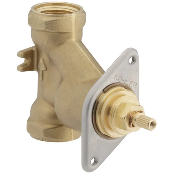 K-2977-K-NA Mastershower 3/4" Volume Control | Wayfair North America