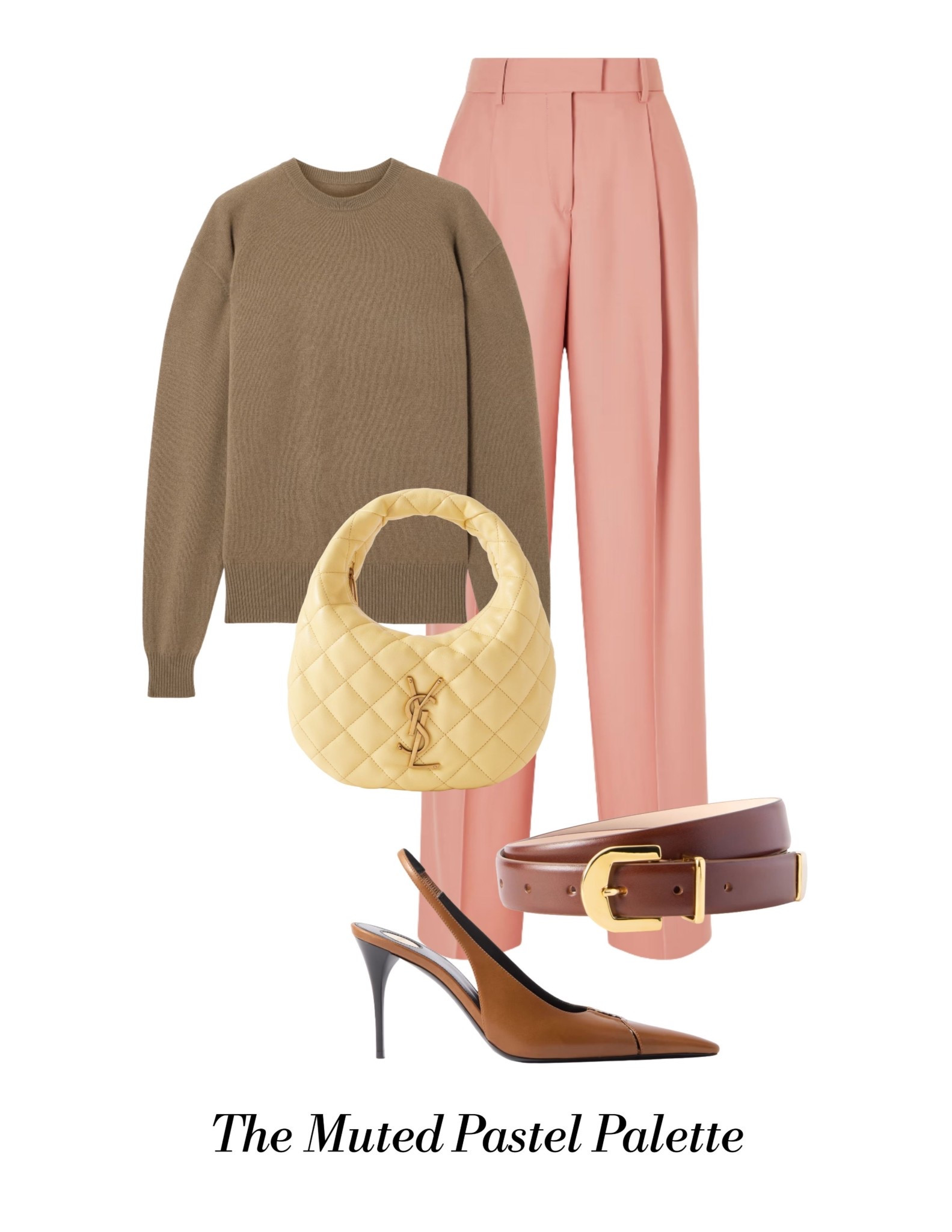 The Muted Patel Pallet 🌸

#LTKootd #LTKSeasonal #LTKWorkwear