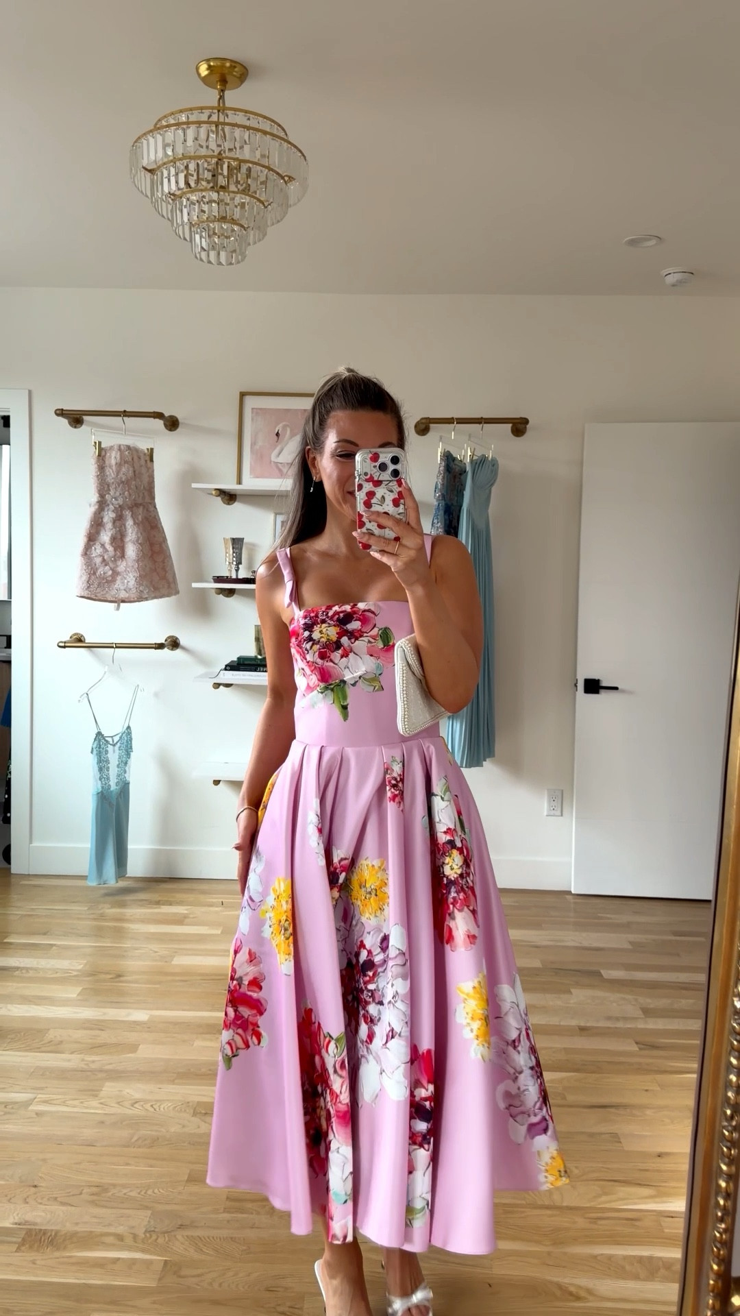 Spring wedding guest dress pink floral midi event dress

Wearing my usual small/2
Electric picks code: emerson20

Wedding guest
Formal event
Black tie
Shower dress
Spring event
Special occasion

#LTKootd #LTKWedding #LTKSeasonal