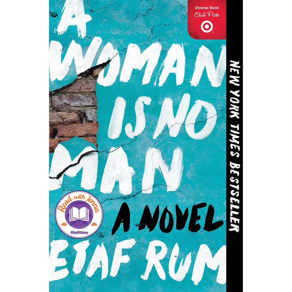 A Woman Is No Man - by Etaf Rum (Paperback) | Target