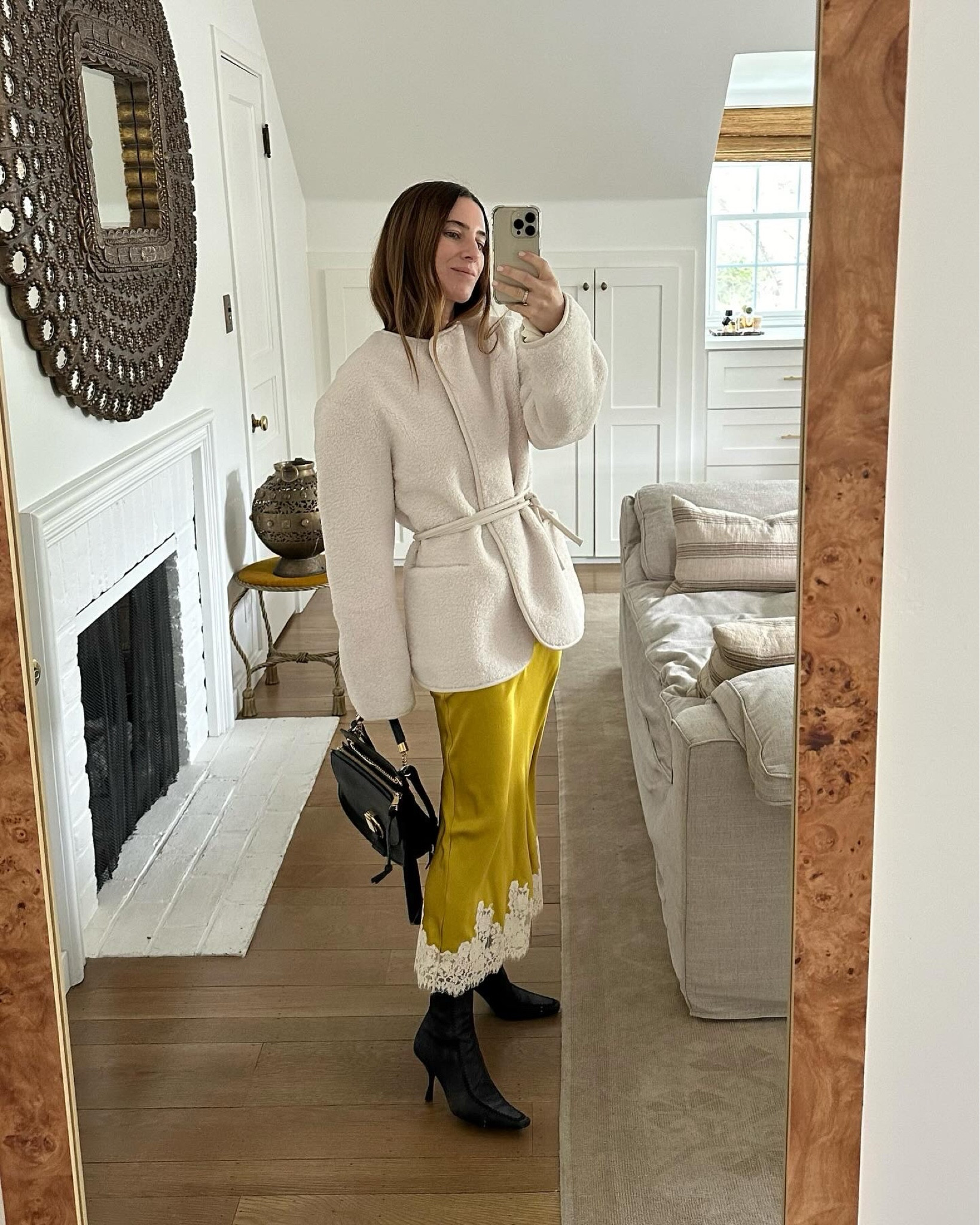 PSA! All sizes of my skirt avail here — I know you all love this one! 