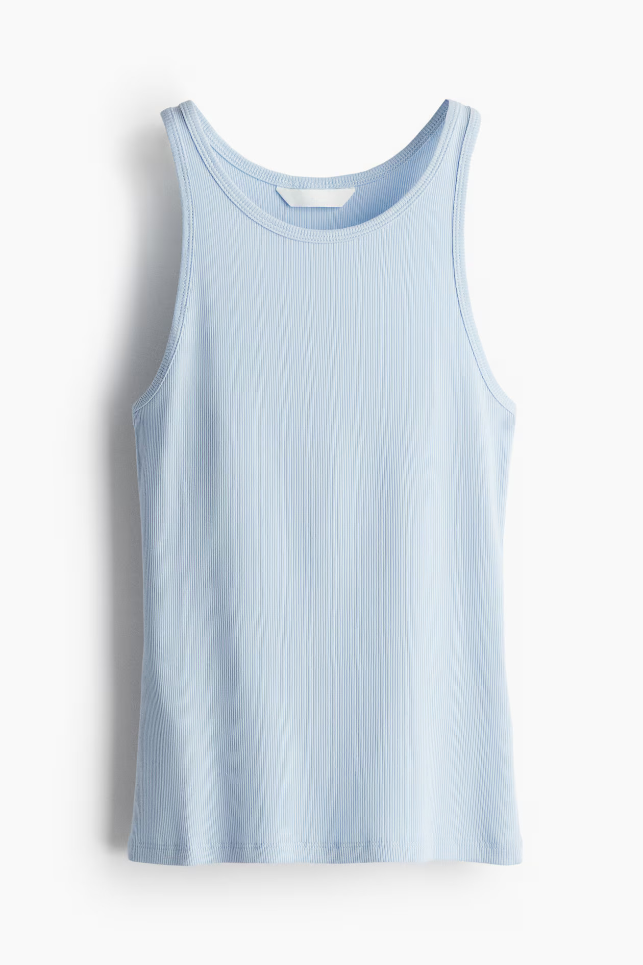 Ribbed Tank Top | H&M (US + CA)