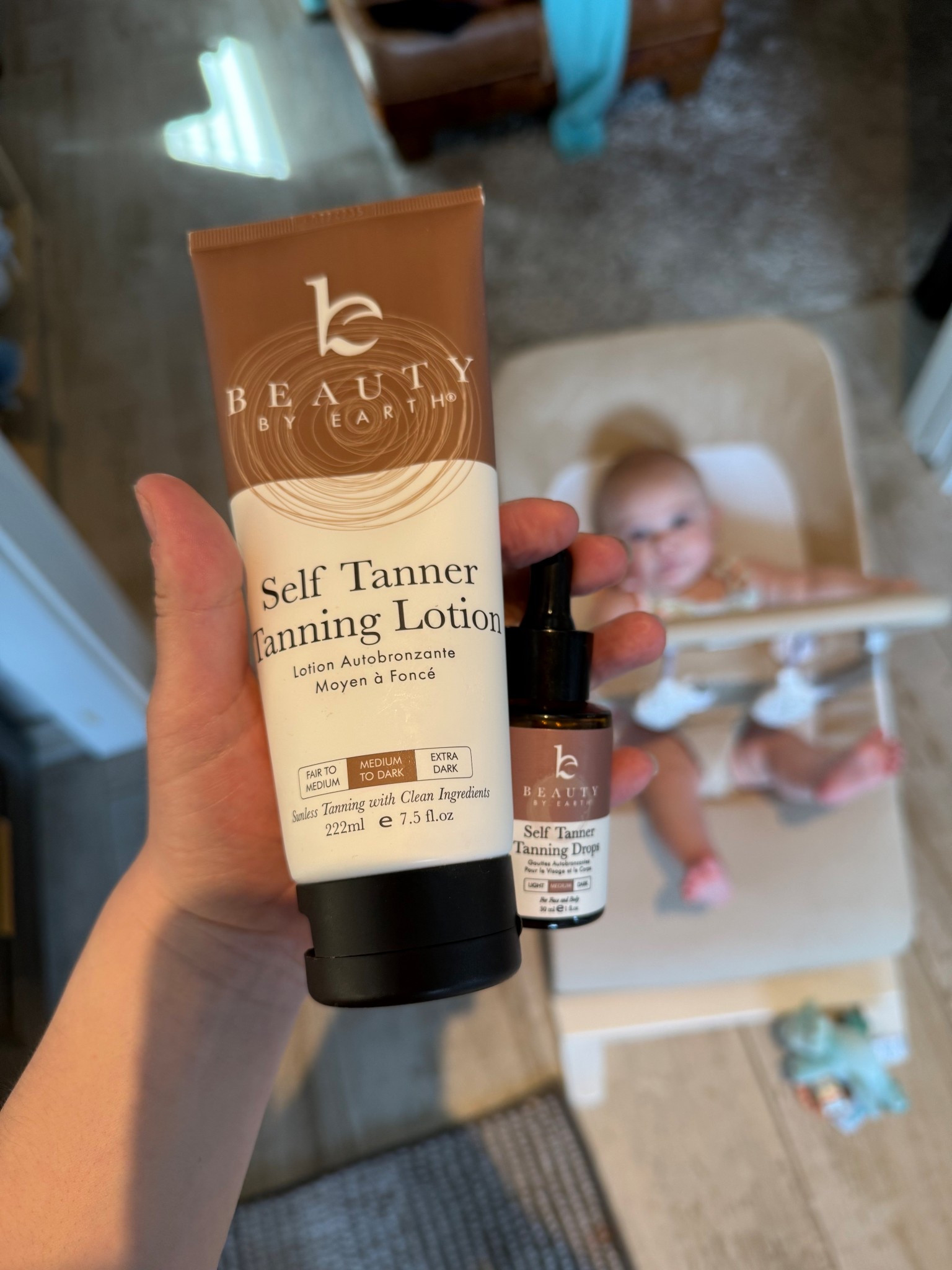 The best non toxic self tanner 

#LTKHome #LTKBeauty #LTKSeasonal