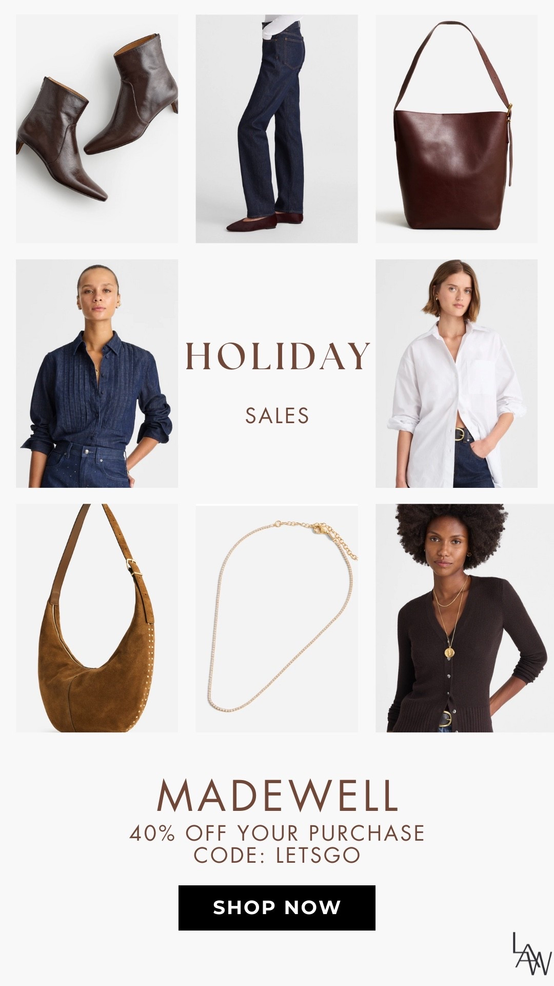 Madewell Cyber Monday Sale

#LTKOver40 #LTKSaleAlert #LTKGiftGuide