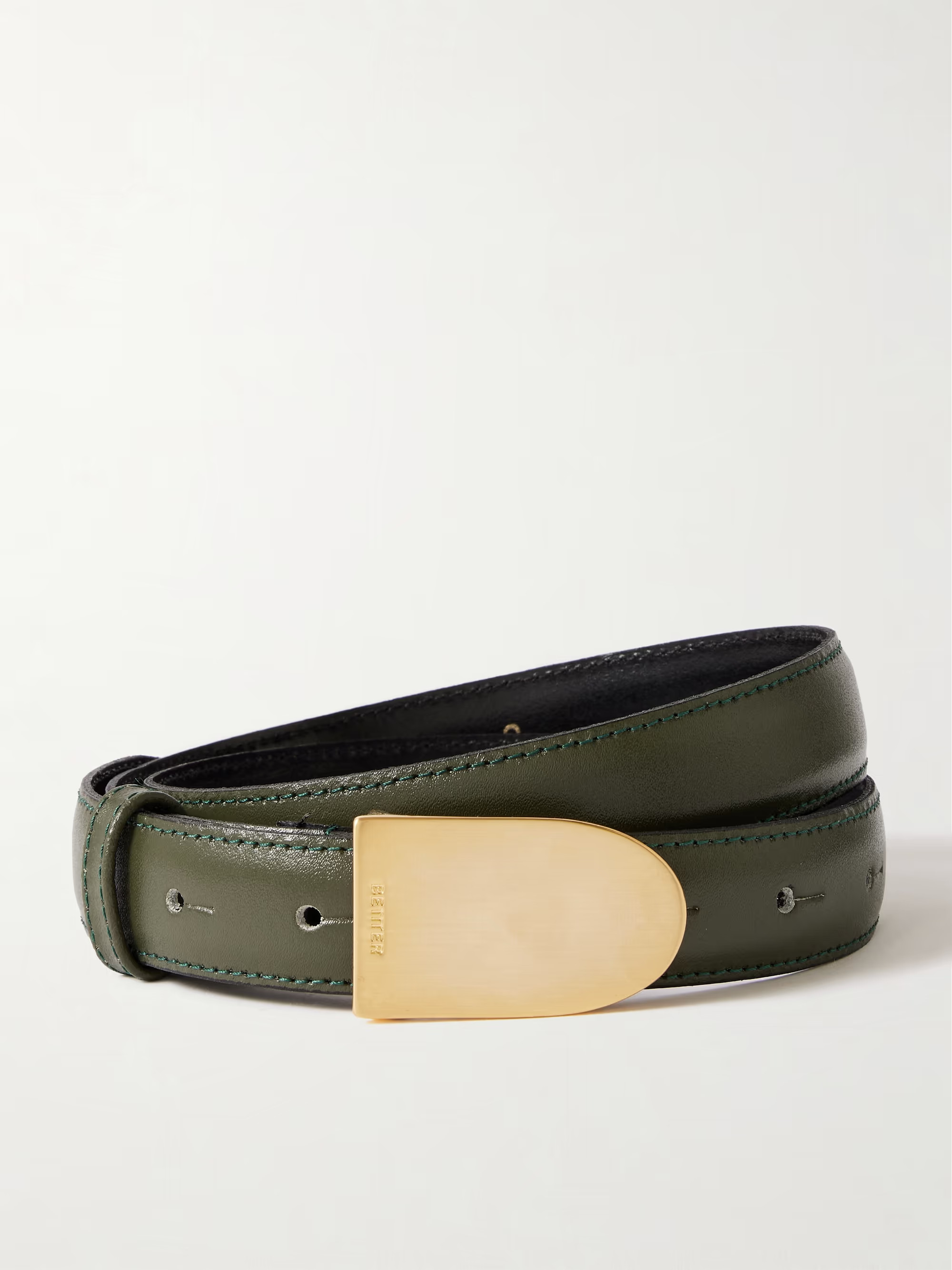 Leather waist belt | NET-A-PORTER (UK & EU)