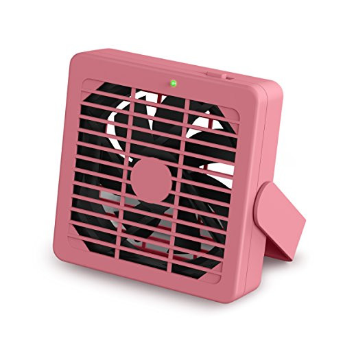 Fred & Friends Fred Little Big Fan USB, Pink | Amazon (US)