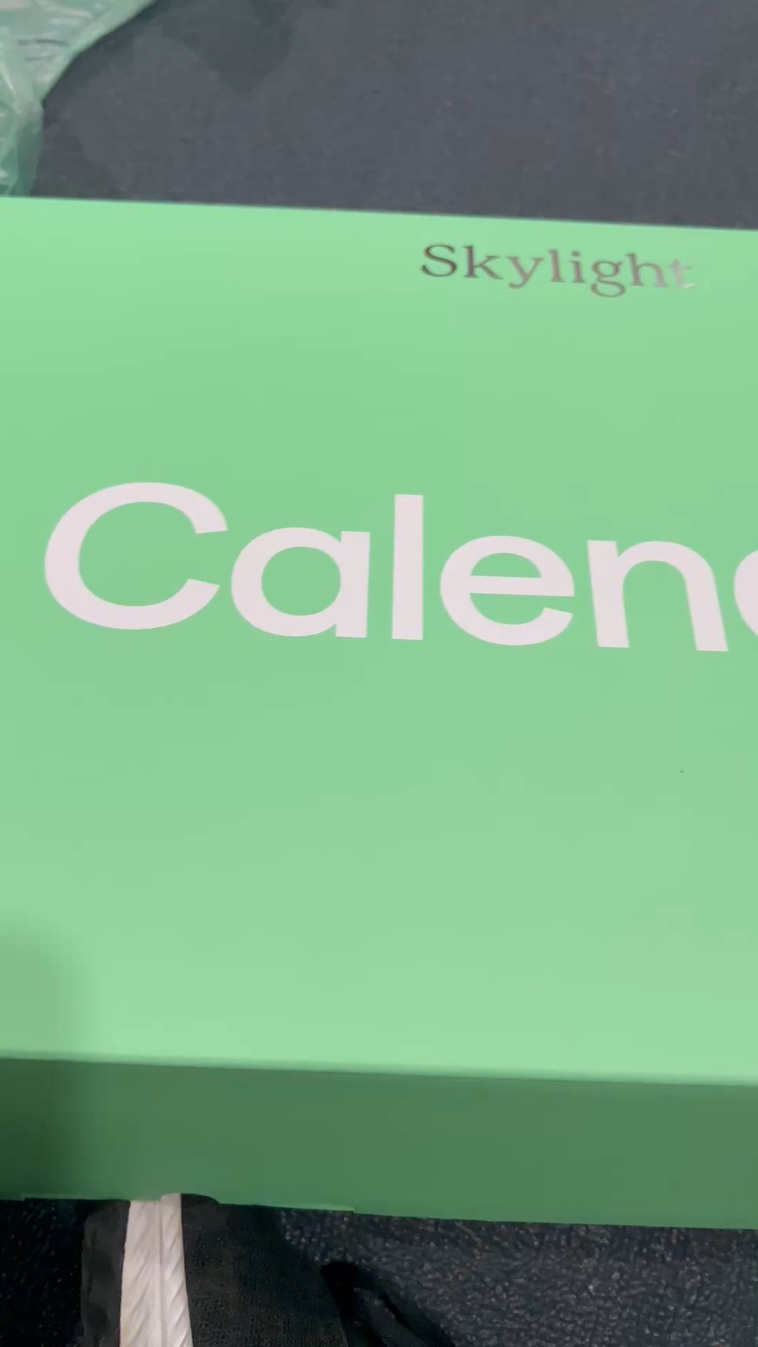 We got the skylight calendar for Christmas! Can’t wait to get organized and structure for the whole family!

#LTKGiftGuide #LTKmorningroutine #LTKHome