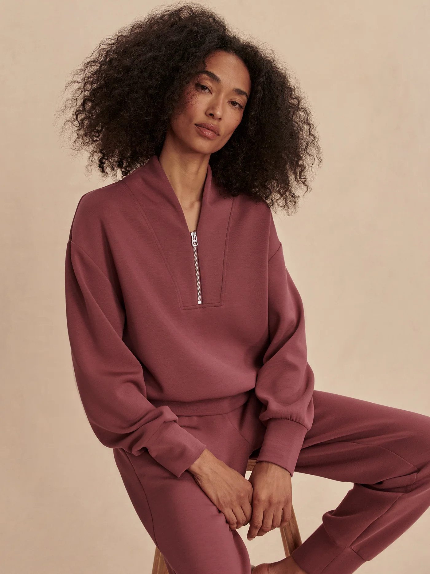 Davidson Sweat | Varley US