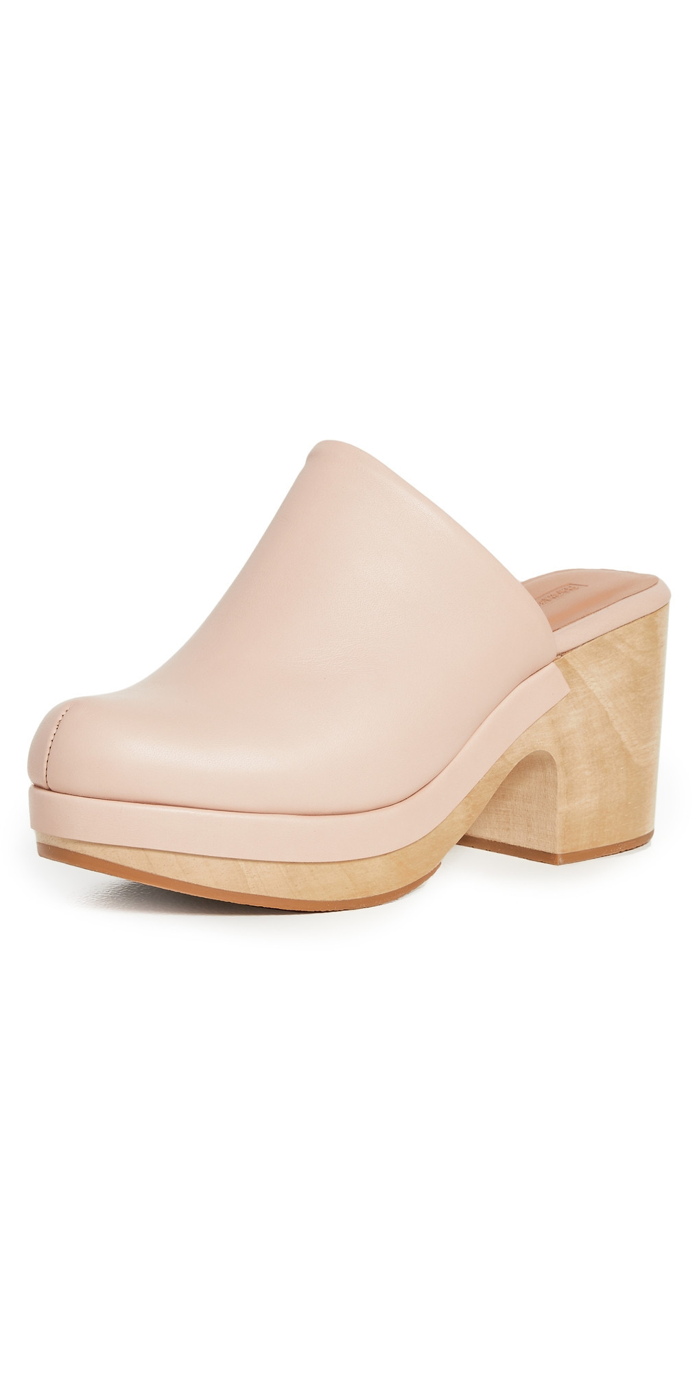 Rachel Comey Bose Clogs Blush 10.5 | Shopbop