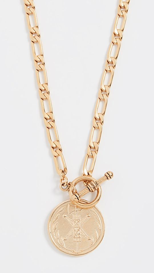 Brinker & Eliza Against All Odds Necklace | SHOPBOP | Shopbop