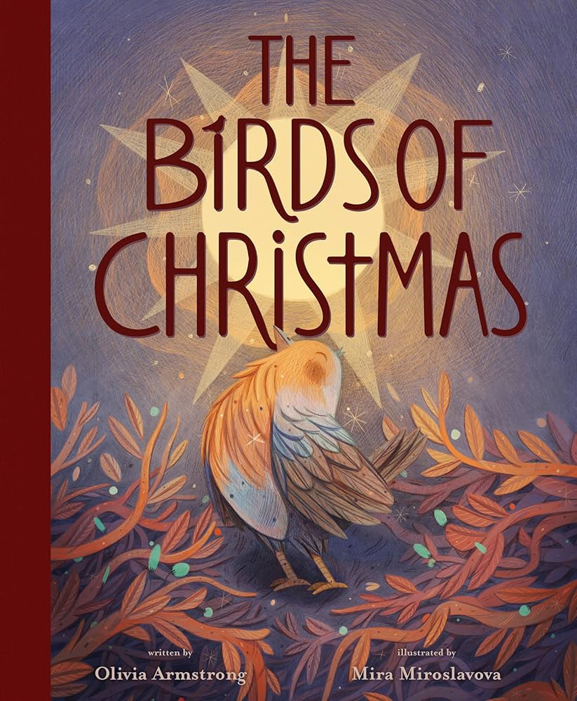 The Birds of Christmas | Amazon (US)