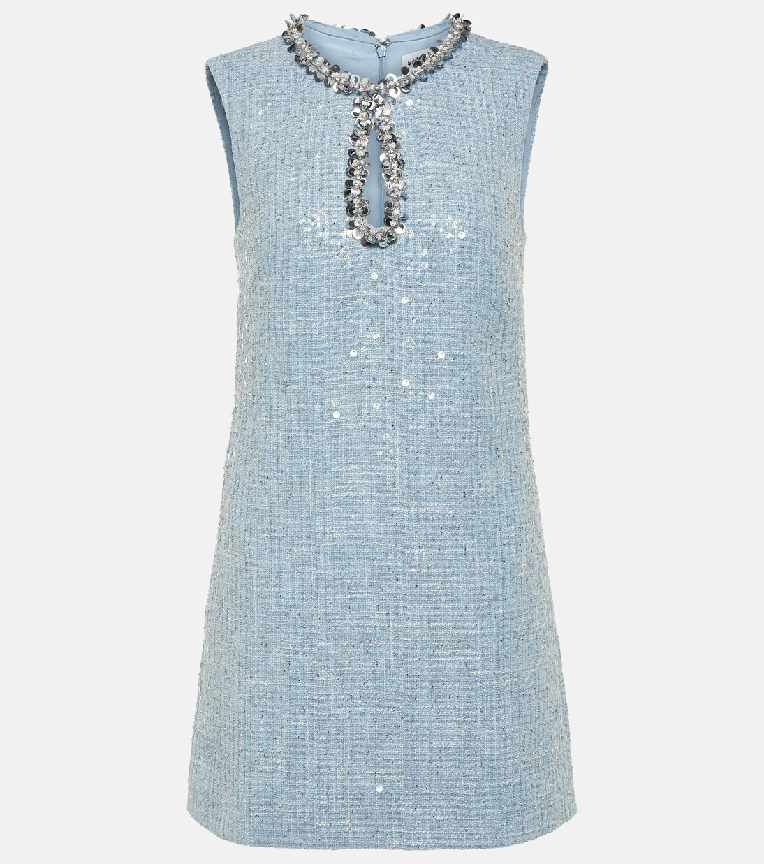 Sequined bouclé minidress | Mytheresa (US/CA)