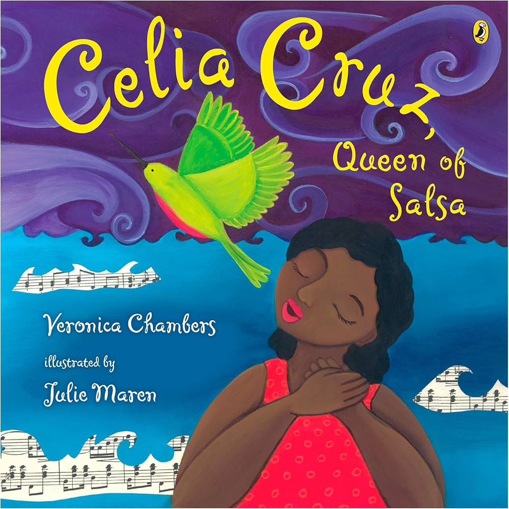 Celia Cruz, Queen of Salsa | Amazon (US)
