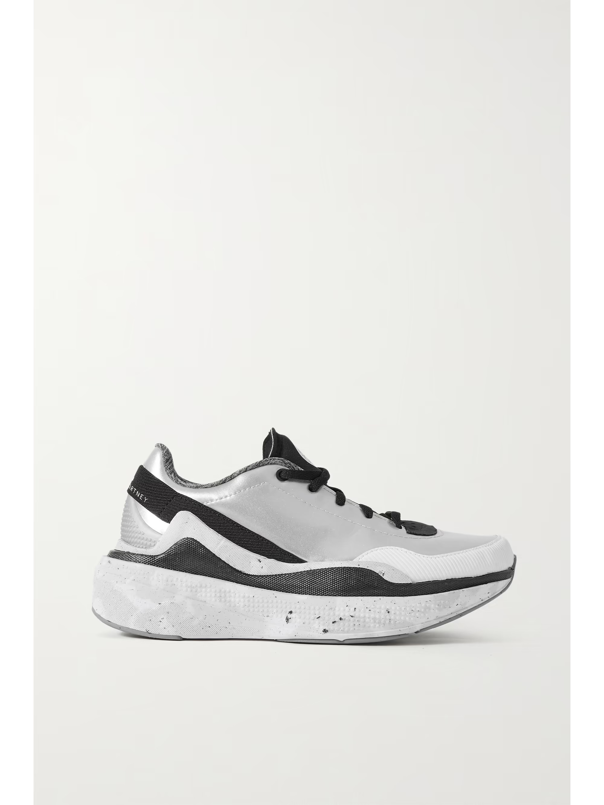 ASMC Earthlight metallic Primegreen sneakers | NET-A-PORTER (US)