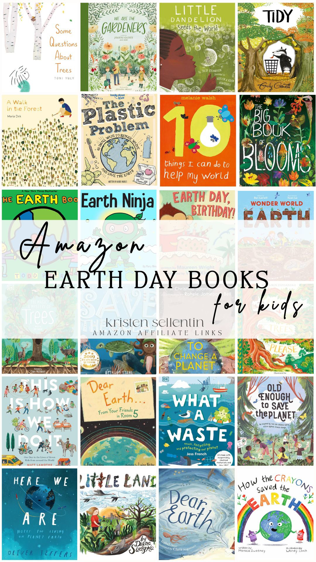 Earth Day is April 22nd~Here are all my favorite Amazon Earth Day books for Kids! 

 

#LTKstorytime #LTKSeasonal #LTKKids