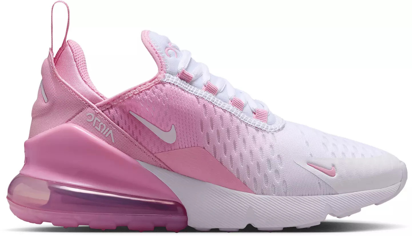 Nike Kids' Grade School Air Max 270 Shoes | DICK'S Sporting Goods