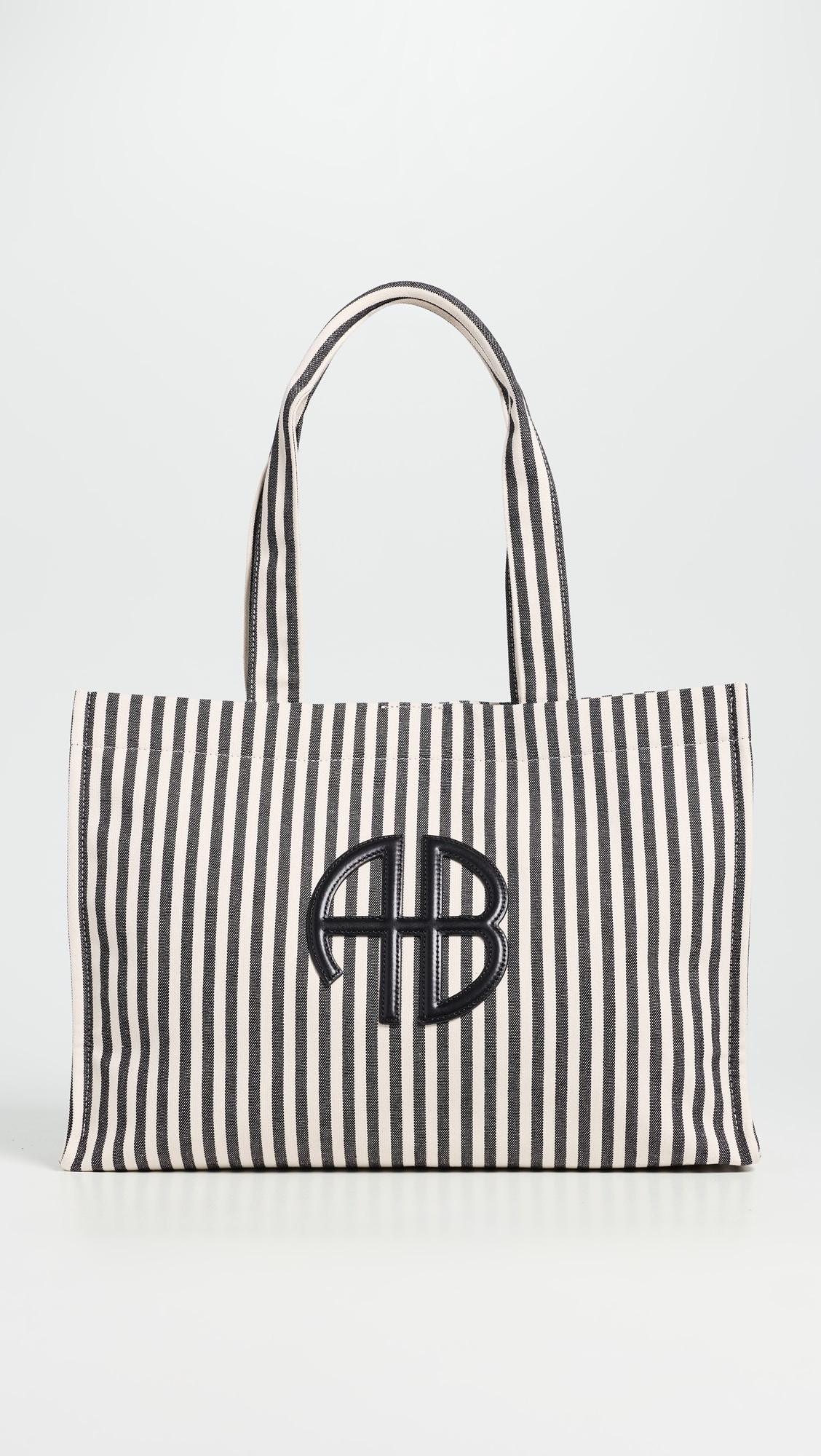 ANINE BING Lara Stripe Tote Bag | Shopbop | Shopbop