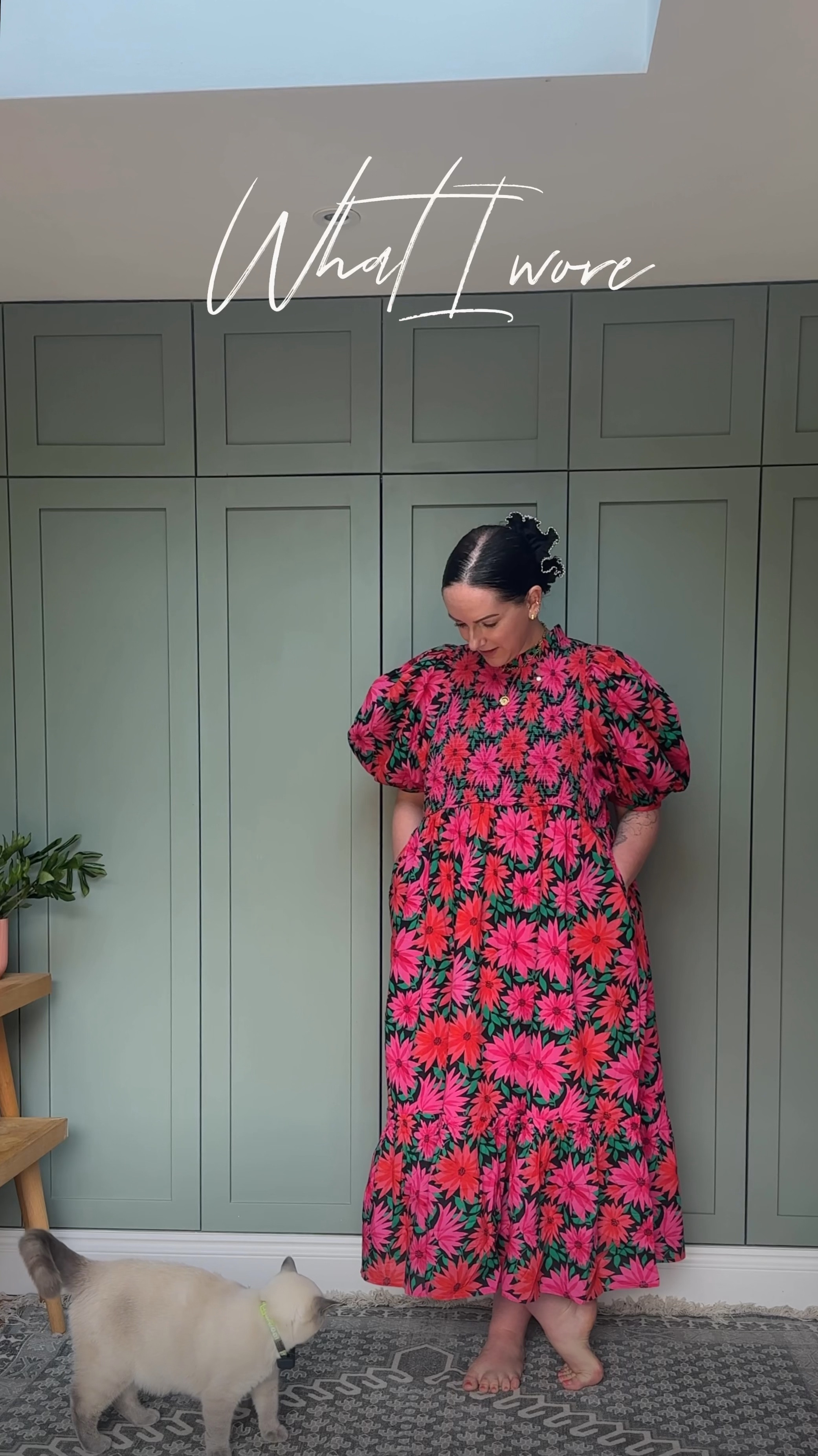 Sunny disposition guaranteed

I decided to wear this vibrant summary dress to add a ray of sunshine on a cloudy day.

The big puff sleeves are just 👌🏻

#LTKmidsize #LTKuk