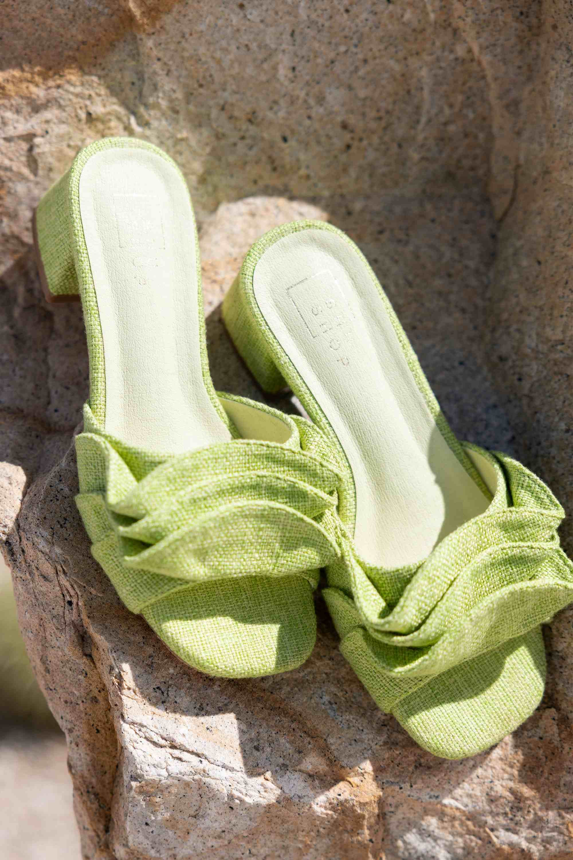Francine Heels- Green | Avara