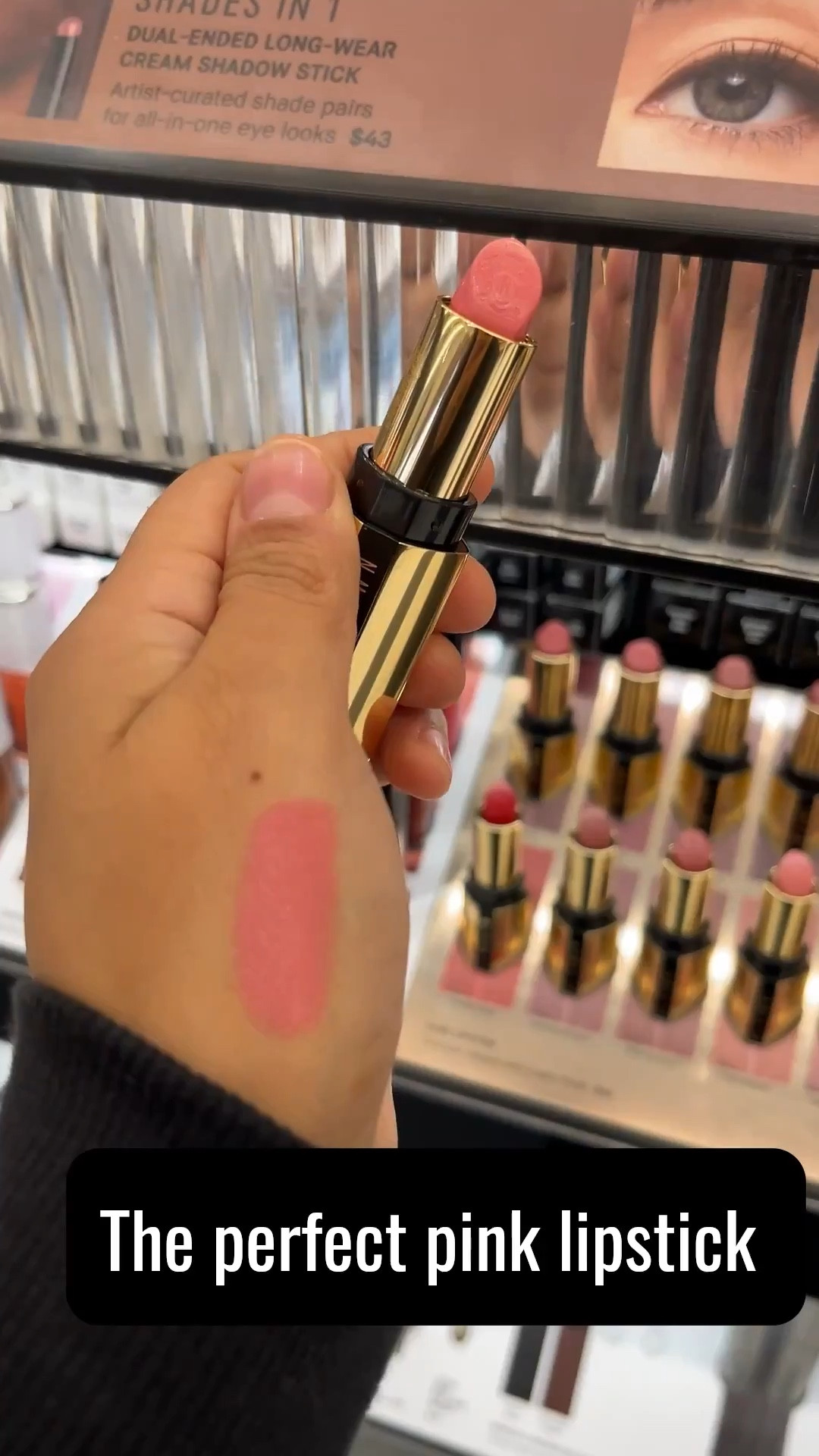 Bobbi brown lipstick are top tier! 🎀 #lipstick #makeup #pinklipstick #weddingmakeup 

#LTKWedding #LTKBeauty #LTKGiftGuide