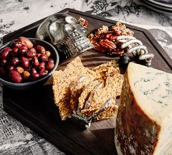 Skeleton Cheeseboard | Pottery Barn (US)