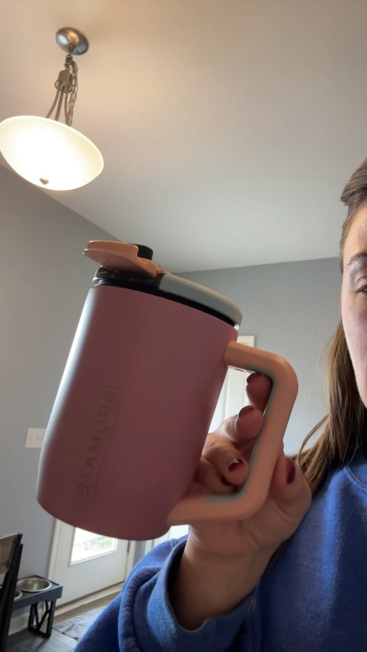 New fave Brumate 🥳 #brumate #drinkware

#LTKHoliday #LTKGiftGuide #LTKFindsUnder100