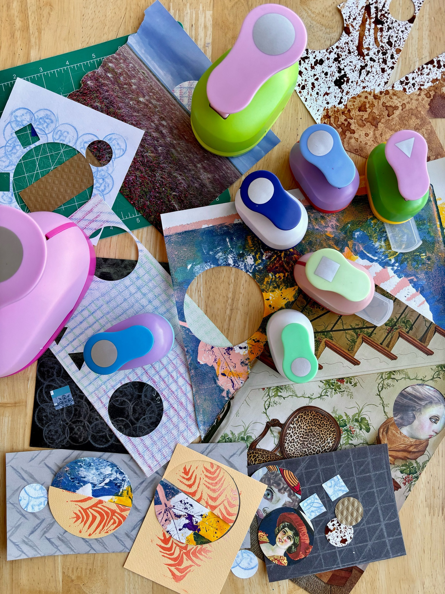 Shape punches are some of my favorite tools in my classroom, we use them for so many projects! 

#LTKGiftGuide