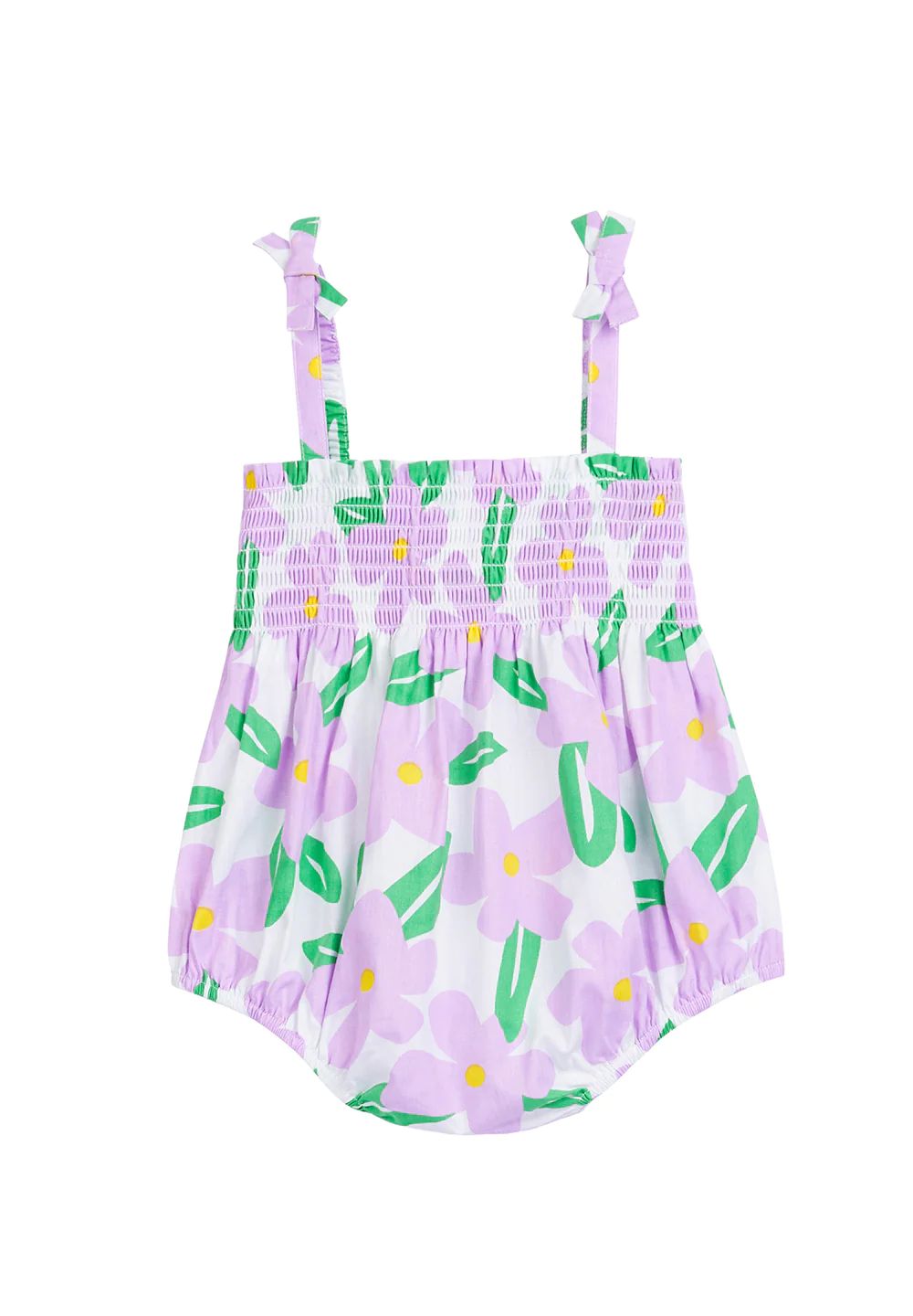 Lucy Bubble - Wisteria Melrose Floral | BISBY Kids