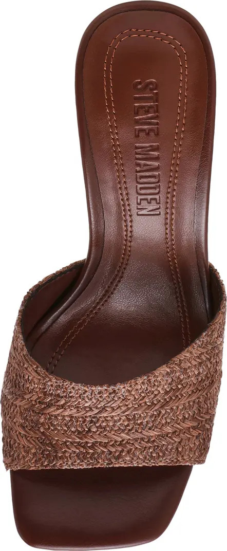 Sia Statement Heel Slide Sandal (Women) | Nordstrom