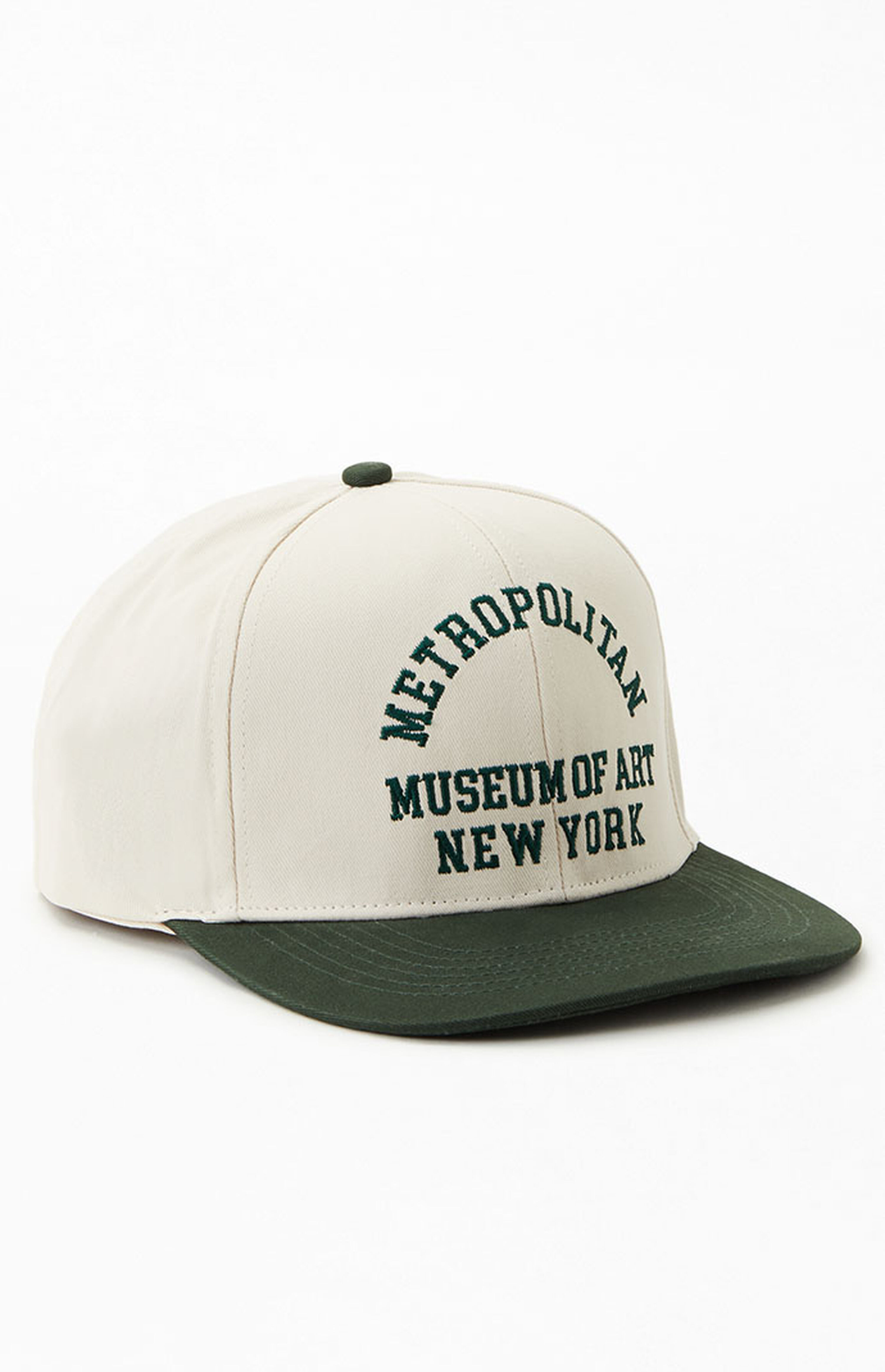MET Snapback Hat | PacSun