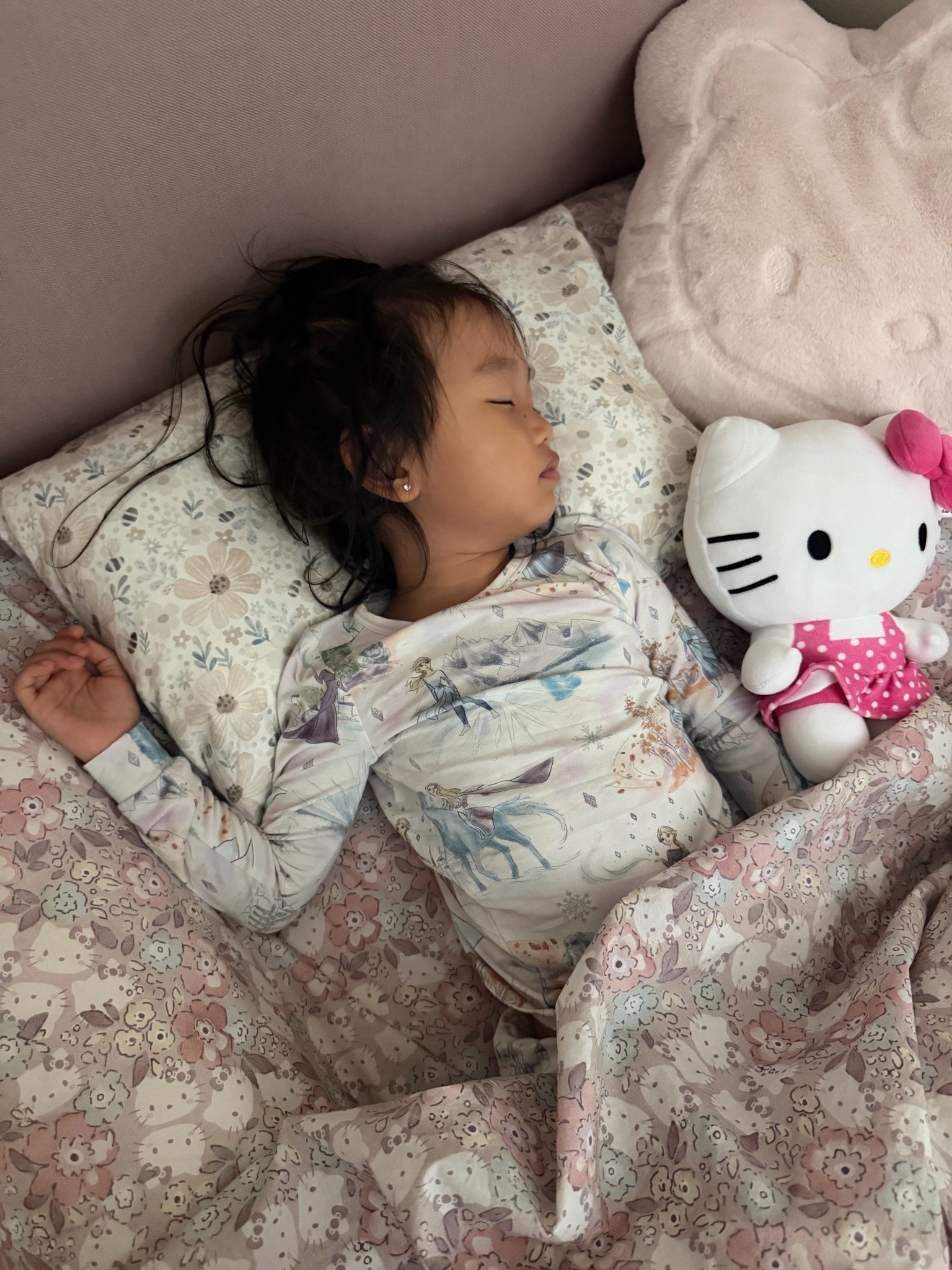 Toddler bed set-up

#LTKKids #LTKmomlife