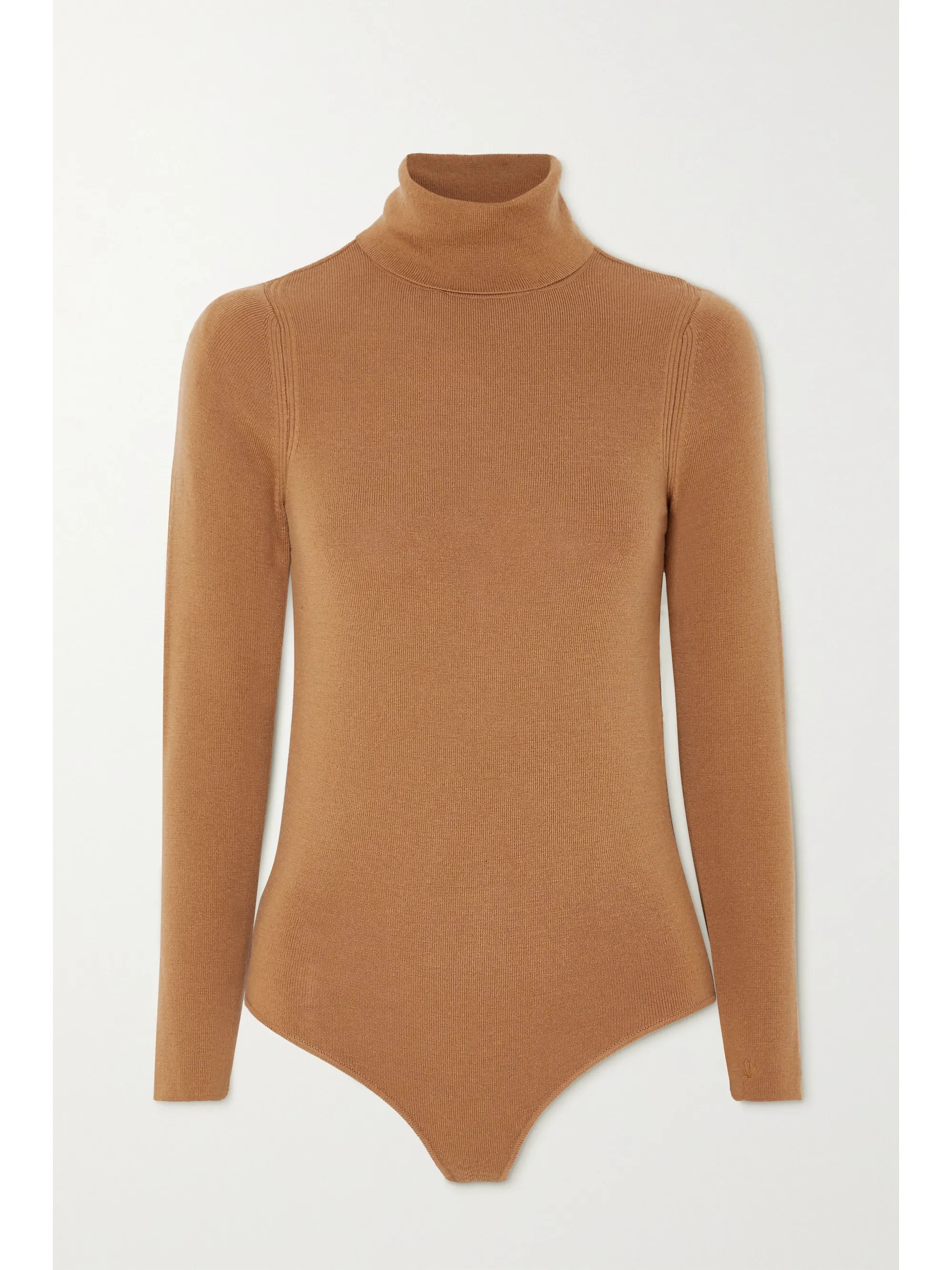 Galora Body aus Wolle mit Rollkragen | NET-A-PORTER (UK & EU)