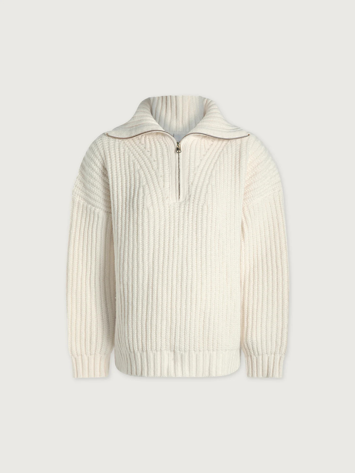 Flora Half Zip Soft Sweater | Varley US | Varley US