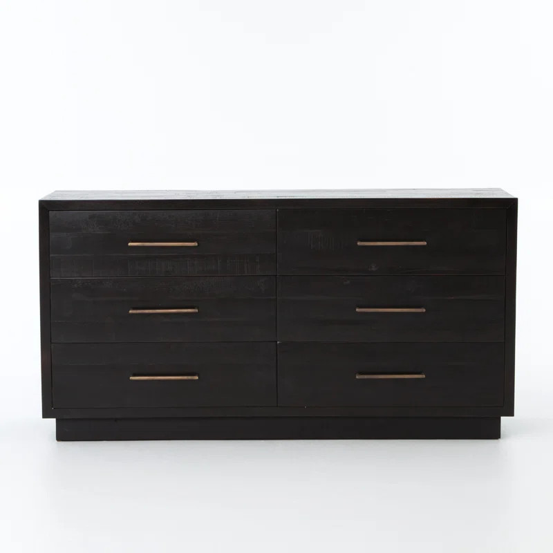 Suki 6 - Drawer Dresser | Wayfair North America