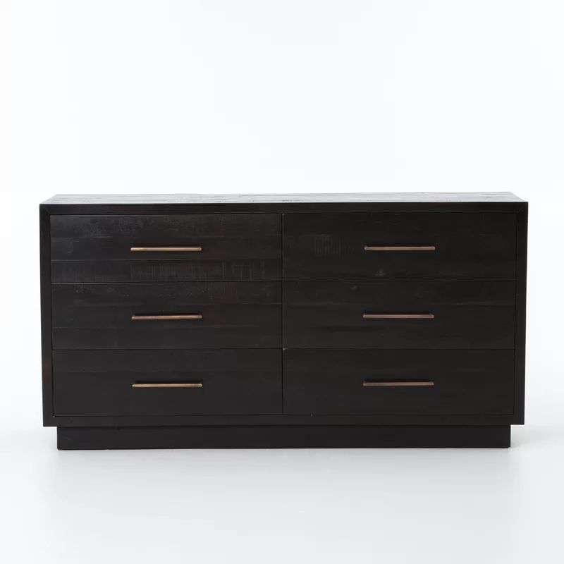 Suki 6 - Drawer Dresser | Wayfair North America
