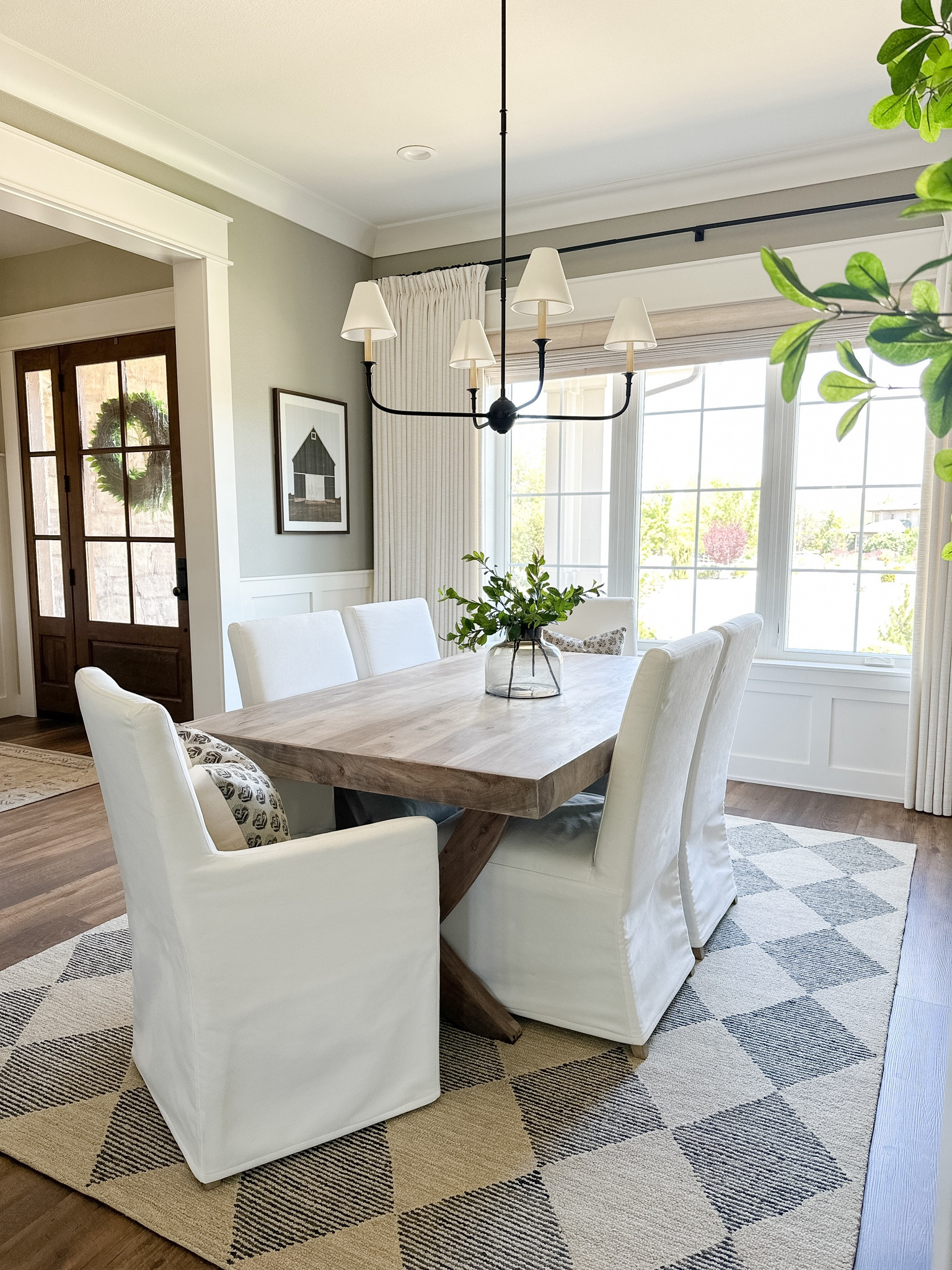 Dining room
My rug is on sale!  It’s such a great price!  I have an 8 x 10 in this space.  


#LTKHome #LTKxWayfair #LTKSaleAlert