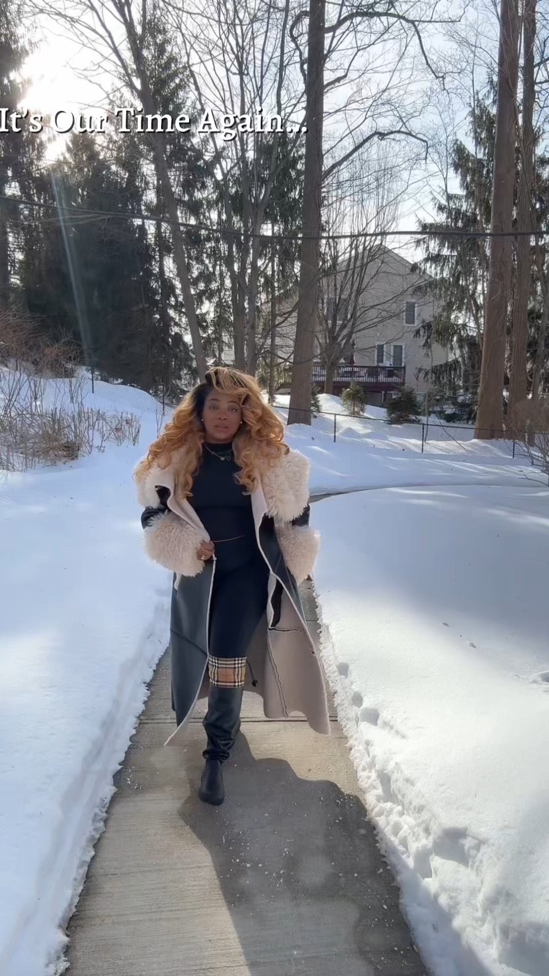 Black history month outfit check 

#LTKootd #LTKMidsize