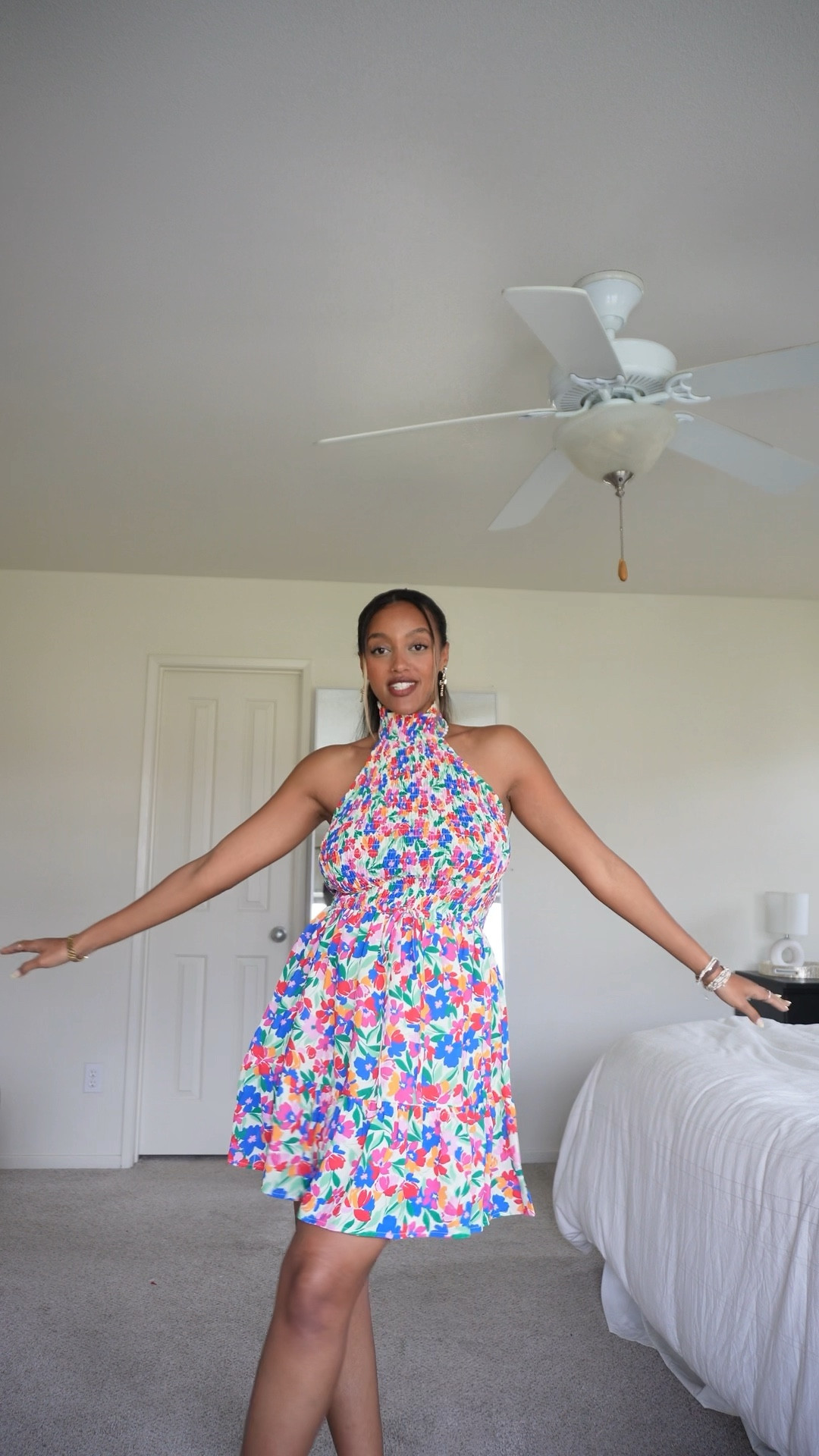 Spring bump friendly dresses 

#LTKBump