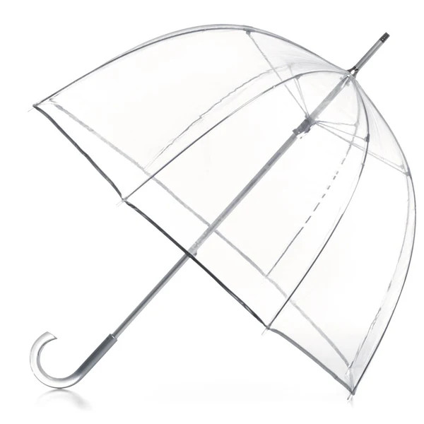 Signature Manual Clear Bubble Umbrella | Totes & Isotoner
