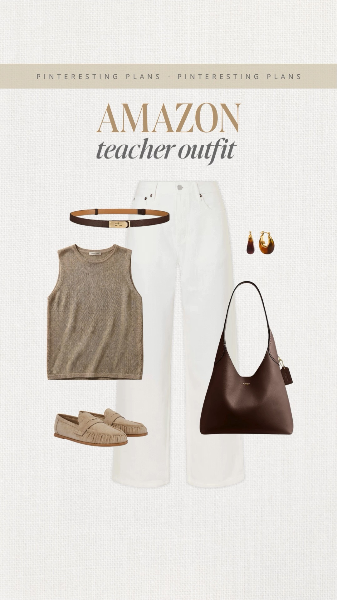Amazon teacher outfit 🙌🏻🙌🏻

back to school teacher outfits
teacher fashion
teacher style
teacher outfit ideas for fall
back to school teacher wardrobe
affordable teacher clothes

#LTKootd #LTKSeasonal #LTKWorkwear