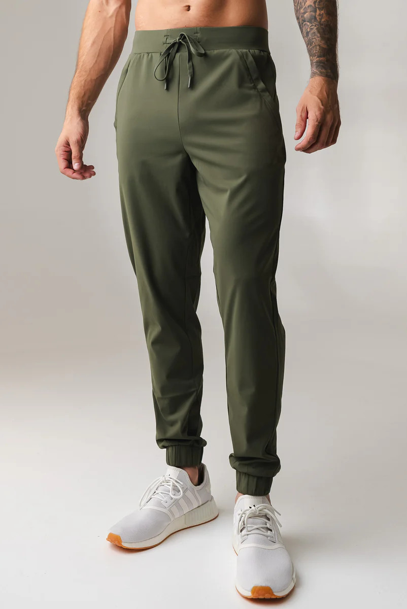 Vitality Navigator® Jogger - Olive | Vitality