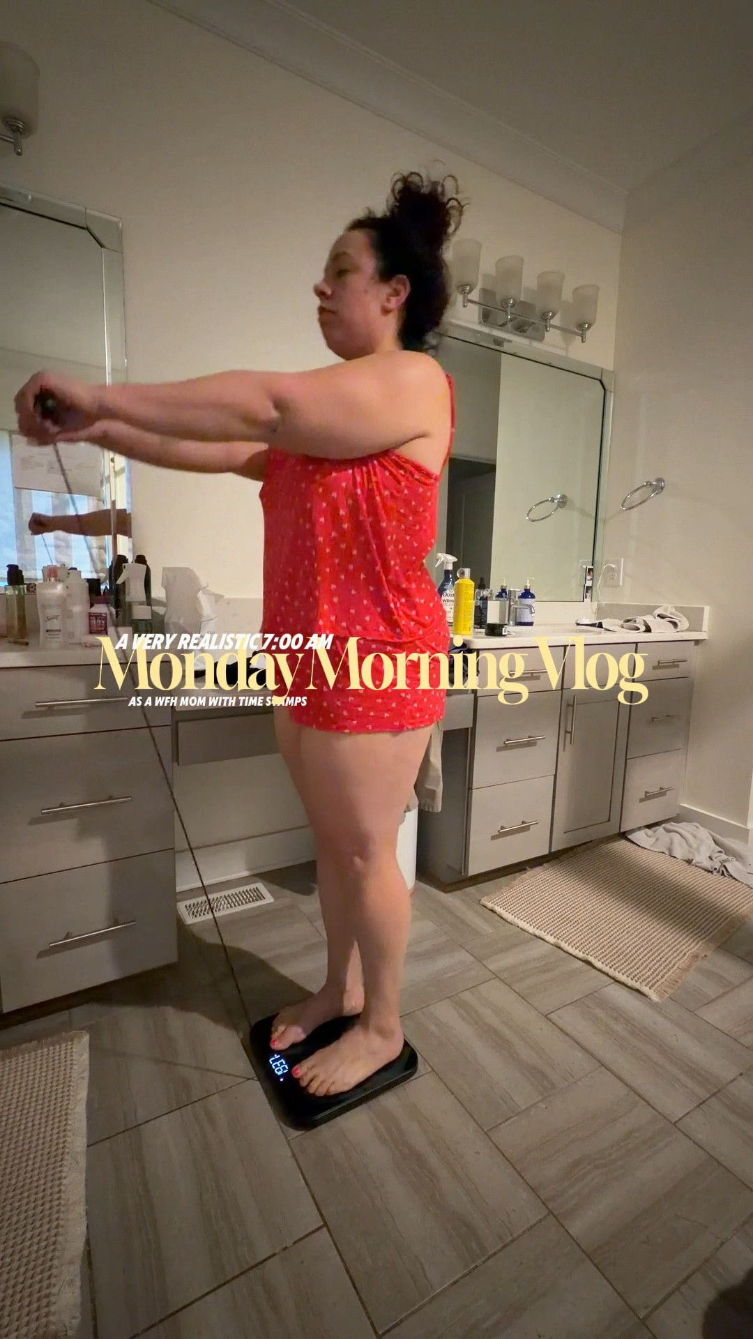Monday vlog thingsss

#LTKfitnessgoals #LTKdayinmylife #LTKgrwm