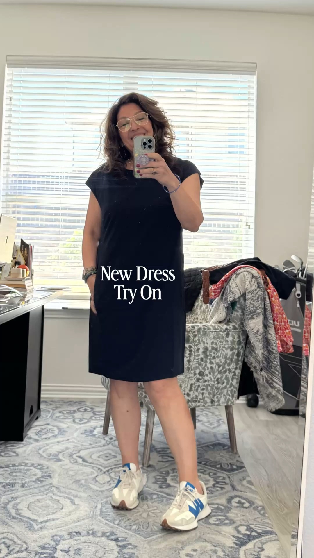 OmG! This dress is so good. Lightweight, washable, looks and feels fantastic! I  obsessed and it has pockets. Great for work or weekend. A definite must have  

#LTKWorkwear #LTKSeasonal #LTKTravel