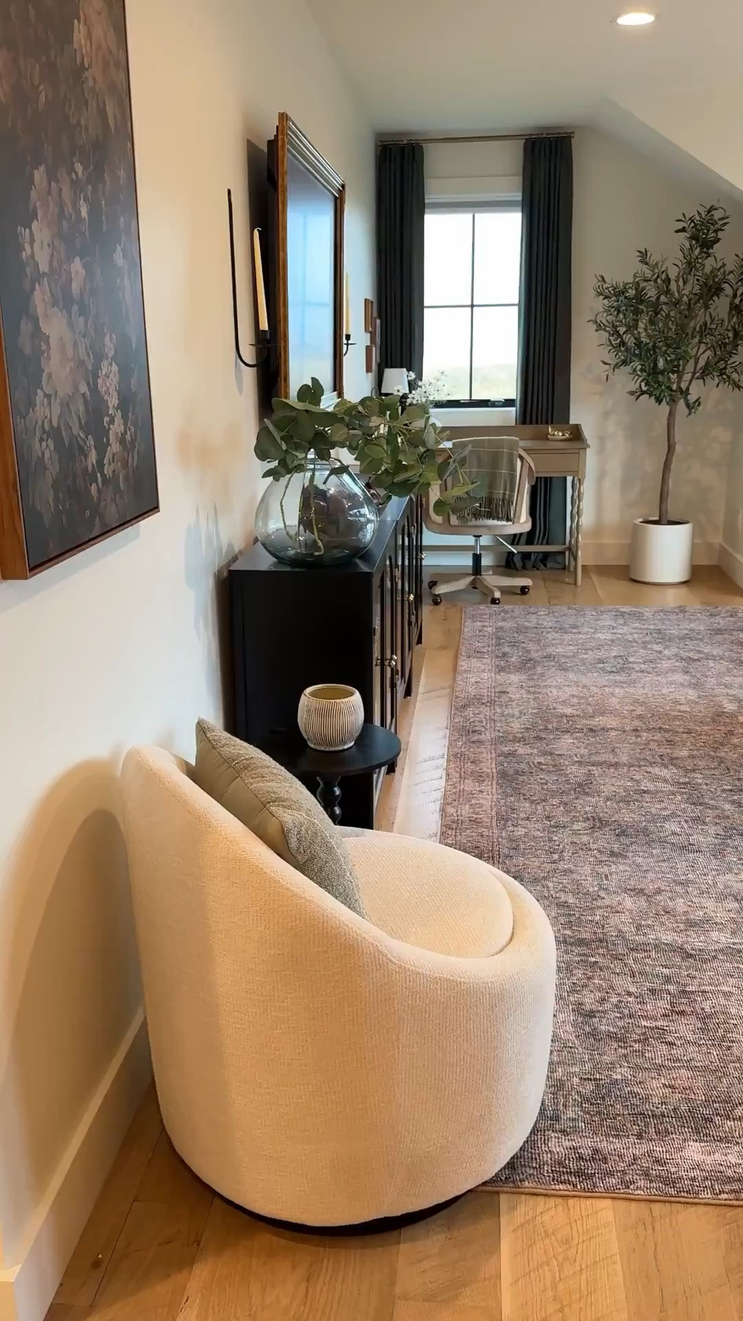 Finally sharing a closer look at this living room, and it’s easily one of my favorite spaces I’ve put together.

I wanted it to feel warm, layered, and timeless with pieces that look high-end without the high-end price tag. Every item was chosen to add texture, function, and that cozy, lived-in feel that makes a room feel finished.

If you’ve been looking for designer-inspired living room finds, this collection has some of my favorite pieces all in one place.

#LTKHome #LTKvlog #LTKmomlife