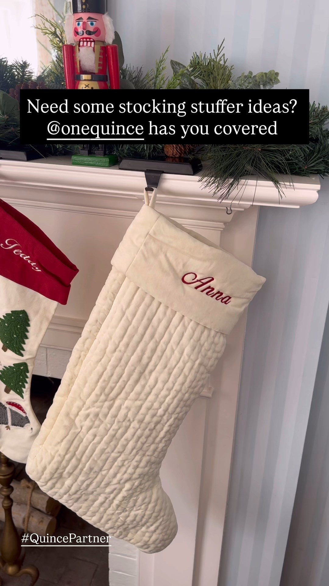 @onequince stockings stuffers under $50  #QuincePartner

#LTKHoliday #LTKGiftGuide #LTKFindsUnder50