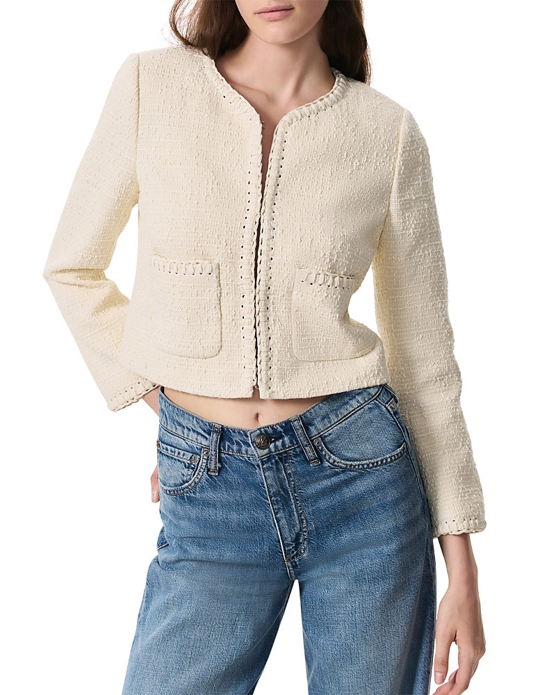rag & bone Cheyenne Tweed Jacket | Bloomingdale's (US)