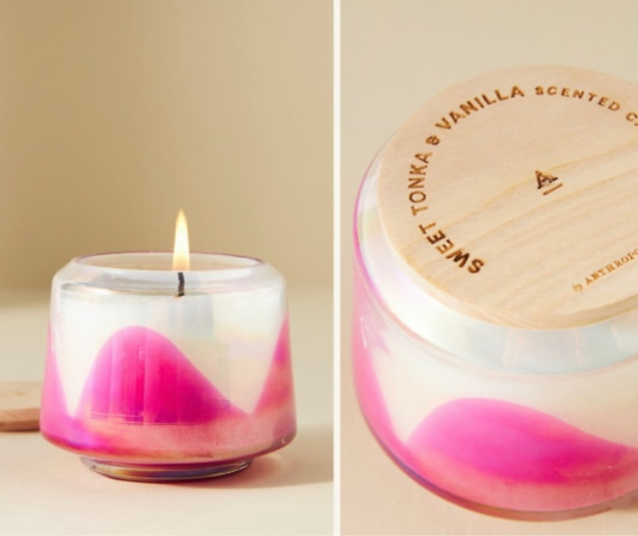 Best candle for February. 🩷🕯️

#LTKGiftGuide #LTKhome